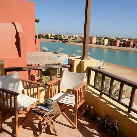 El Gouna - West Golf - Amazing Boutique Accommodation